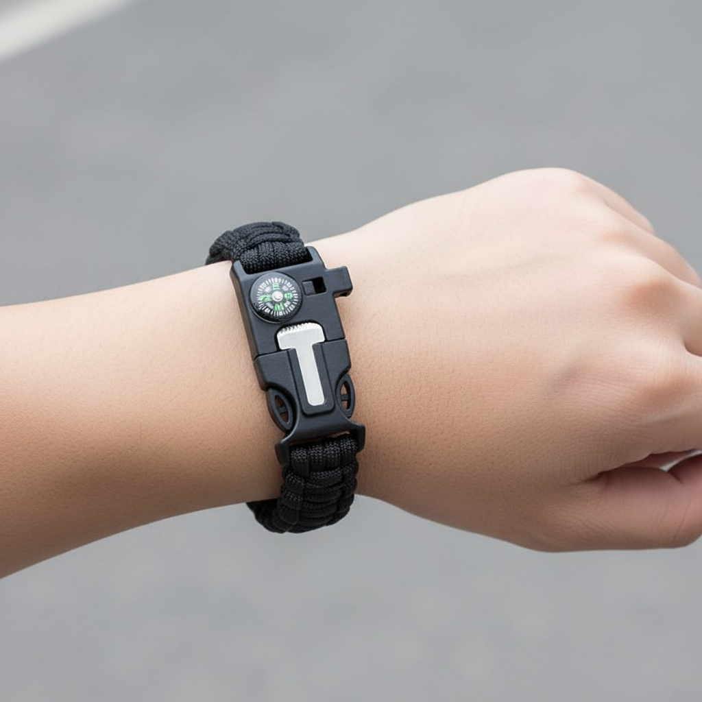 Survival 5-in-1 Bracelet