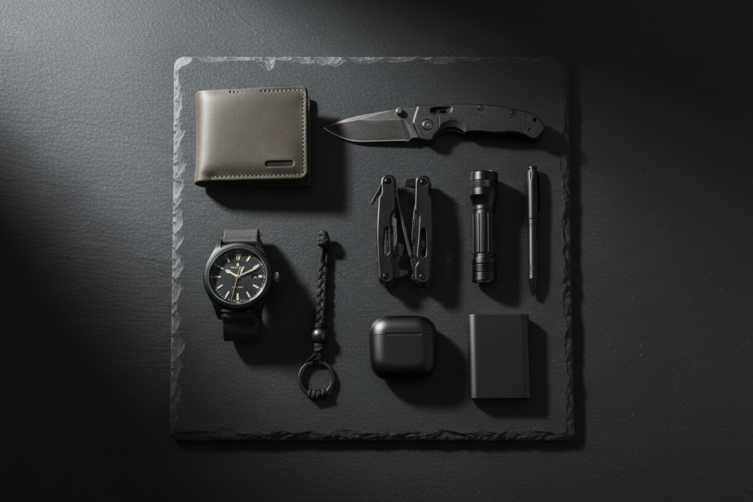 Everyday Carry in 2026: How the Right Gear Simplifies a South African Man’s Life