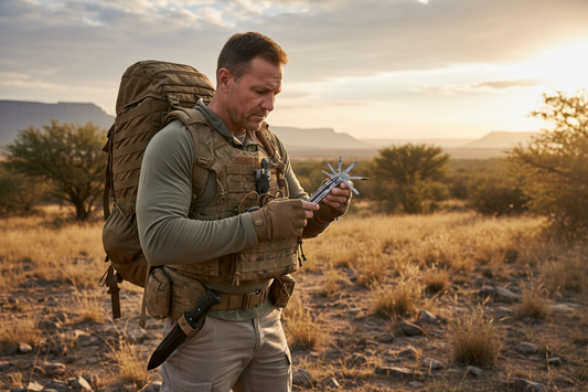 From Gift to Daily Essential: Men’s Tactical &amp; Outdoor Gear South Africa