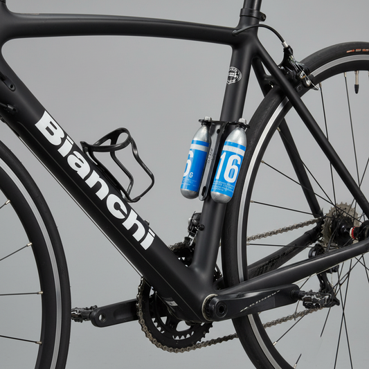 Bicycle Inflating Co2 Holder Bracket