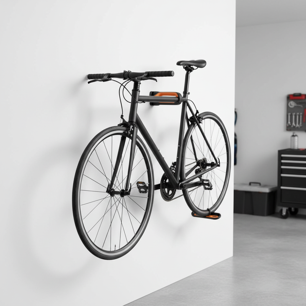 Bike Wall Hook/Stand