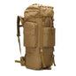Camping & Hiking Adventure Tactical 65L Backpack