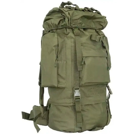 Camping & Hiking Adventure Tactical 65L Backpack