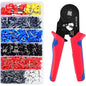 Crimping Tool Kit AWG23-7(0.25-10mm²)
