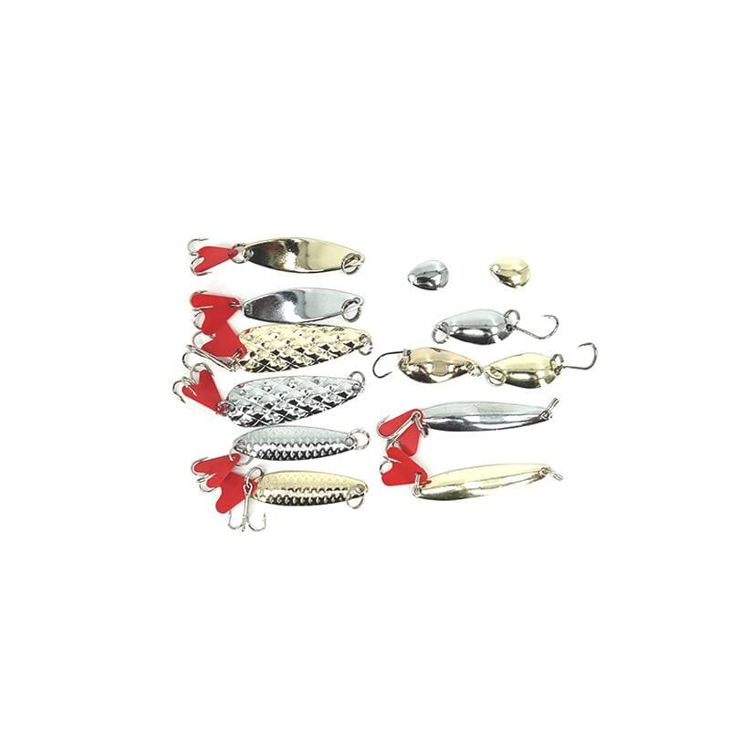 Fishing Lure - 12piece pack