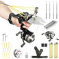 Fishing Slingshot Pro Set – Dual Mode for Fishing & Target Shooting