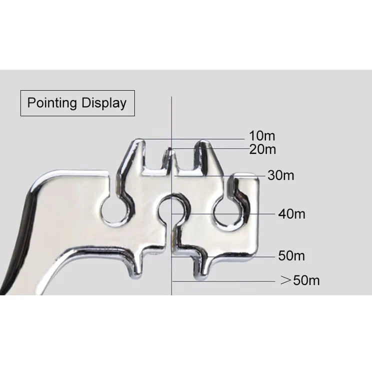 Fishing Slingshot Pro Set – Dual Mode for Fishing & Target Shooting