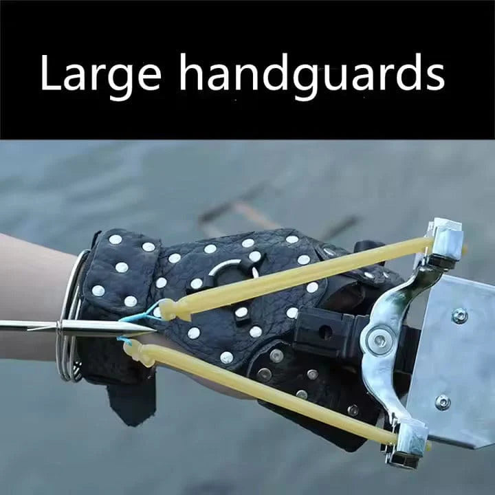 Fishing Slingshot Pro Set – Dual Mode for Fishing & Target Shooting