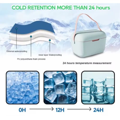 IceMaster Cooler Box 12L