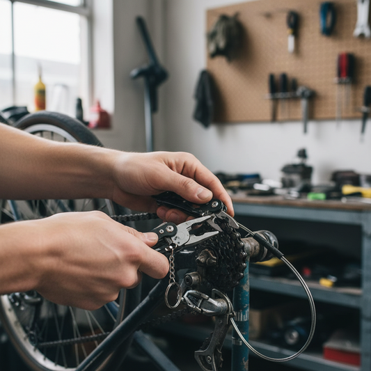 Mini Emergency Pliers Multi Tool