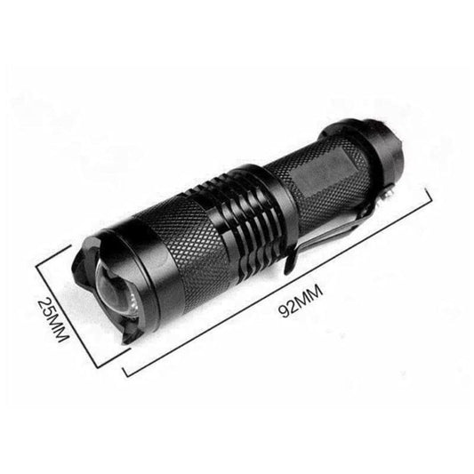 Mini Emergency Pocket LED Flashlight 