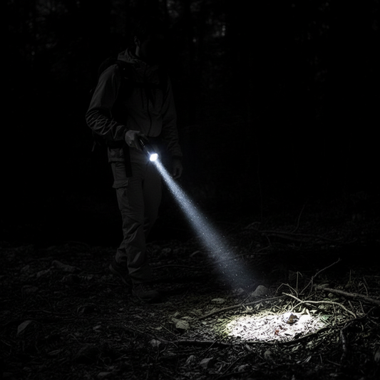 Mini Emergency Pocket LED Flashlight