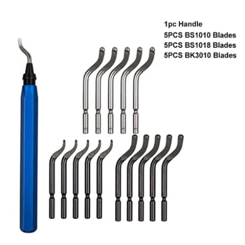 RB1000 Metal Handle Scraper Deburring Tool Handle Remover Cutting Tool