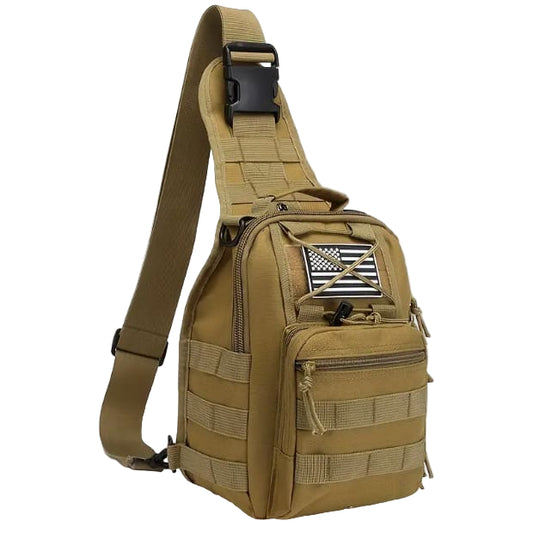 Tactical Shoulder Bag