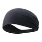 Ultra-Thin Sports Head Sweatband Perfect for Running, Cycling, Yoga, Hiking and more